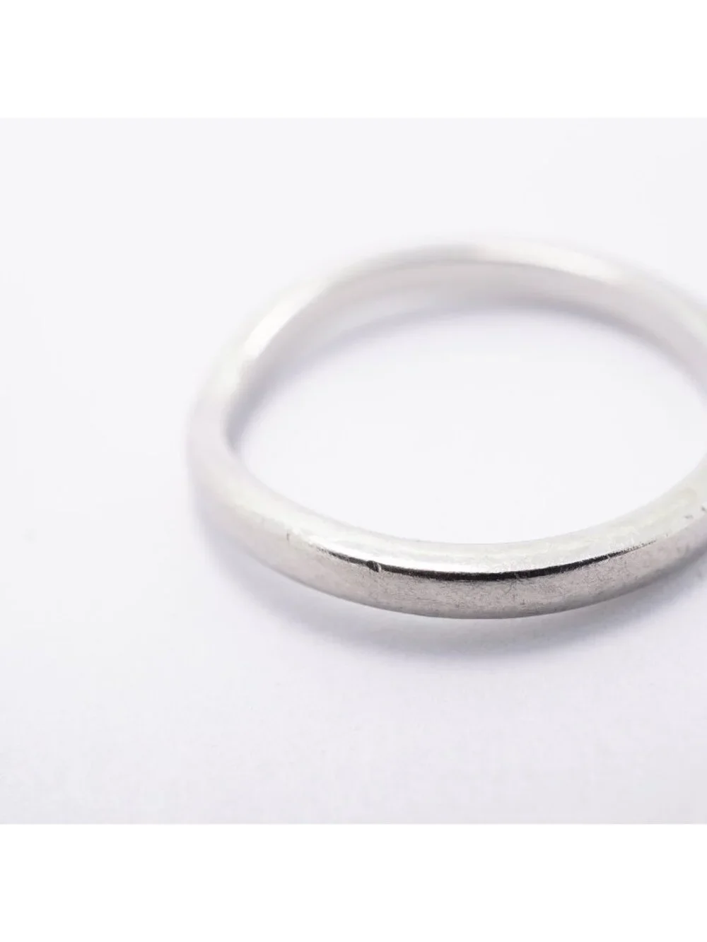 Cartier Ring Ballerina Platinum